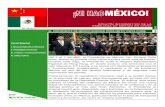 EL PRESIDENTE DE MÉXICO ENRIQUE PEÑA NIETO VISITA CHINA€¦ · Enrique Peña Nieto, realizó su primera visita oficial a China como Jefe de Estado. Durante este viaje, el Presidente