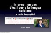 internet, un cas d’èxit per a la llengua catalana · • voluntaris tradueixen navegadors, començant pel ... Microsoft. dimarts 23 de març de 2010 • els grans cercadors internacionals