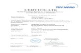MergedFile - apl.trz.cz Certificate OA material manufacturer PED eng _ Rev 0/07 16 . FWNCRD ZERTIFIKAT