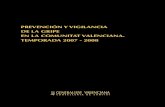 PREVENCIÓN Y VIGILANCIA DE LA GRIPE EN LA ...publicaciones.san.gva.es/publicaciones/documentos/V.4080...conocimiento de la epidemiología de la gripe y de la carga sanitaria y socioeconómica