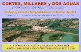 El cañón del Júcar valenciano - Millaresayuntamientomillares.es/images/docs/boletin/N76...Por último, me he entretenido mucho poniendo números y explicaciones a las impresionantes