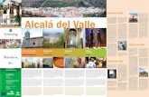 Alcalá del Valletravel.server86.nl/plaats/folders/164_AlcaladelValle_esp_ger_eng.pdf · Ruta ecológica de la vertiente oriental de la Sierra de Mollina y la otra, la Ruta que sigue