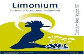 at@limonium.org 977 342 069limonium.org/cv-pdf/cv-at.pdf · 2019. 8. 7. · 4 Limonium S.L. està qualificat per la Xarxa de Custòdia del Territori com a Node d’Expertesa. Els