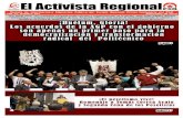 El Activista Regional 164 - coalt.mx Activista Regional 164.pdfEl Activista Regional 164 2 Diciembre de 2014