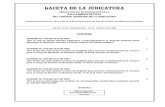 GACETA DE LA JUDICATURAactosadministrativos.ramajudicial.gov.co/GetFile... · Municipal de Montería, Circuito y Distrito Judicial del mismo nombre” ... JUAN CARLOS YEPES ALZATE