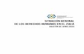 Comisión para los Derechos Humanos del Estado Zulia (Codhez)codhez.ong/dataadmn/images/publicacion/informe/Codhez_-_Boletn_… · También, se ratificó la medida de cierre e intervención