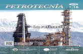 Suplemento estadístico - Petrotecnia · • Producción por operador 3 • Producción por operador y área 4-9 • Producción por cuenca / Producción por provincia 10 • Producción