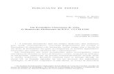 PUBLICAÇÃO DE FONTES Um Formulário Cisterciense de …Saul Gomes, "Um Formulário Monástico Português Medieval: O Manuscrito Alcobacense 47 da BNL", Hvmanitas, Vol. LI (1999),