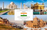 INDIA...India es la 3° mayor economía del mundo (en relación al PIB ppa)1 y la 68º (de 141) economía más compleja, de acuerdo con el Índice de Competitividad Global (GCI)2 del
