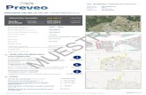 398.084 € 474.290 € MUESTRA · 2020. 1. 13. · MUESTRA. Preveo. Informe nº: PR-036252/12 PREVEO is a specialized online property valuation service for Spain through which you