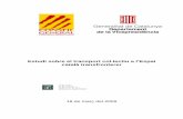 Estudi sobre el transport col·lectiu a l’Espai català transfronterer...La part gironina de la Cerdanya compta des de 1985 amb un pla urbanístic intermunicipal. L’1 d’agost