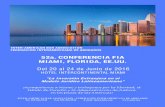 l Junio de 2016 · Con gran entusiasmo les comunico que la maravillosa Ciudad de Miami, Florida será la sede para la 52ª Conferencia de la Federación Interamericana de Abogados,