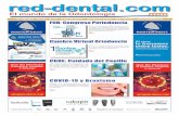El mundo de la Odontología - red-dental.com - El Mundo de la ... · paña, preocupado por el cuidado del cepi-llo dental, presentó en estos días sus recomendaciones resumidas en