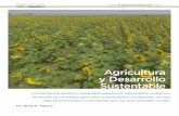 Agricultura y Desarrollo Sustentable - Argentina Ambientalargentinambiental.com/wp-content/uploads/pdf/AA100... · y Desarrollo Sustentable Por: Michel H. Thibaud* Agricultura . Agricultura