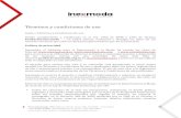 Términos y condiciones de uso - Colombiamoda 2020...Términos y condiciones de uso Inicio » Términos y condiciones de uso Dando cumplimiento a establecido en la Ley 1266 de 2008