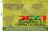 ASAMBLEA NACIONALEn tal escenario se realizó la XXI Asamblea Nacional, bajo la coordinación de Ivonne Ortega, Secretaria General del CEN. Tuvo como objetivo iniciar un proceso de
