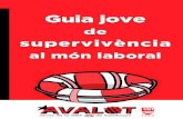 guia jove supervivencia laboral 2015 - UGT FICA Catalunyaugtfica.cat/wp-content/uploads/legislacioiguies/... · Estatut dels Treballadors Relació laboral • Conèixer el que diu