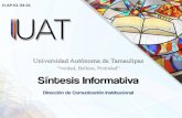 Presentación de PowerPoint - :::Bienvenidos al Portal de CECOM | …cecom.uat.edu.mx/si/si-29-11-2019-portales.pdf · 2019. 12. 3. · de consulta del anteproyecto de esta nueva