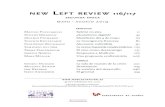 NLR116/117: salvini en alza - New Left Review · En las sombras que va trayendo la noche los refugiados encienden hogueras para luchar contra el frío, y el humo de la madera y del