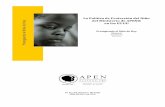 La Política de Niño del Ministerio de APEN® en los EE.UU ... · La Política de Protección del Niño de APEN® de los EE.UU. fue aprobada por la Junta Directiva Internacional