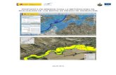 Metodologia mapas de riesgo Dir Inundaciones JULIO 2013...Los mapas de riesgo servirán, además, para poder estimar los daños asociados a inundaciones, tanto en lo concerniente a