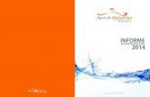 informe de sostenibilidad aguas de malambo organizado 11 ... de Sosten… · Con domicilio en el municipio de Malambo, Departamento del Atlántico, Aguas de Malambo S.A. E.S.P., fue