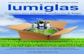 Observación de procesos y sistemas de control visual lumiglaslumiglas-iberica.com/catalogos/3755.244.00.Biogas.esp.pdf · Observación de procesos lumiglas Sistemas para monitorizar