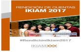 Misión - IKIAM · 2018. 3. 19. · Página 7 de 42 Becas La Universidad Regional Ikiam, cuenta con 220 becarios y beneficiarios de ayudas económicas, quienes fueron apoyados para
