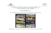 MEMORIAS - Universidad Veracruzana · 10:40-11:00 Ramírez-Reyes, T.I. 12 Evaluación de la actividad biológica de extractos crudos de Magnolia dealbata sobre bacterias fitopatógenas.