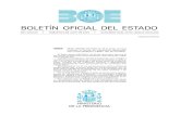 BOLETÍN OFICIAL DEL ESTADO - BOE.es · tent: ponts (NCSP-07). («BOE» 132, de 2-6-2007.) El Reial decret 997/2002, de 22 de setembre, aprova la Norma de construcció sismoresistent: