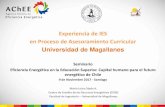 Presentación de PowerPointplayground.acee.cl/mailing/educacion/seminario/4-MOjeda-UMAG-CERE.pdf¿Qué motiva postular? 3 Líneas Estratégicas Universidad de Magallanes declaradas