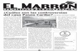 ¿Cuáles son las controversias del caso Paseo Caribe?puertorico.media.indypgh.org/uploads/2008/02/marron_feb.pdf · La situación actual de la lucha-ofensiva que se lleva a cabo