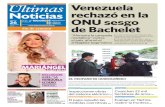 .com.ve Venezuela Noticias rechazó en ...Fin de semana Venezuela rechazó en la ... Efectúan mantenimiento en la quebrada La Grama Embarazadas recibieron canastillas en El Hatillo