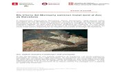 Els tritons del Montseny estrenen instal·lació al Zoo de …...2013/07/21  · Dossier de premsa Oficina de Comunicació i Premsa Departament d’Agricultura, Ramaderia, Pesca, Alimentació