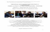 PROCESO DE FORMACIÓN POLÍTICA Y CIUDADANA PARA LA … · Documento Diseño: Proceso de Formación Política y Ciudadana para la Paz y la Reconciliación Obras Transversales de la