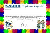 Diploma Especial - AUGC · Diploma Especial Condedido a: 25 de Abril de 2020. ANOS AUGC Asociación Unificada de Guardias Civiles . Created Date: 4/25/2020 5:45:15 PM ...