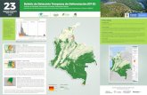 Boletín de Detección Temprana de Deforestación (DT-D)documentacion.ideam.gov.co/.../023892/23BOLETIN_AT.pdf · 23 2020 Boletín de Detección Temprana de Deforestación (DT-D)