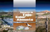 Tajo- Salor -Almonteredex.org/turismo/ficheros/archivos/2017_03/10-tajo-salor-almonte.pdfruta de las Peñas del Tesoro. Senderos y rutas Destacamos la Ruta de la Lana, que partiendo