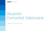 Situación Comunitat Valenciana - BBVA Research · 2018. 12. 21. · Situación Comunitat Valenciana. Marzo 2014 Página 17 Sección 1 Economía mundial: una aceleración gradual