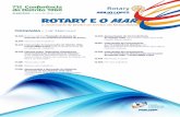 PROGRAMA 7 de Maio|2017 - Rotary Portugalrotaryportugal.pt/.../71conf_programa7maio.pdf · PROGRAMA 7 de Maio|2017 10.00h (Local a definir)Plantação da Árvore da Amizade da 71ª