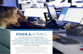 Los ecosistemas - Dell Technologies US · Los ecosistemas tecnológicos efectivos permiten la transformación digital de las empresas del mercado del segmento intermedio 2 Introducción
