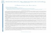 Boletín Oficial del Principado de AsturiasDecreto 71/1992, de 29 de octubre, por el que se regula el régimen general de concesión de subvenciones. ley del principado de asturias