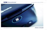 Dispositivo de CPAP - Medicaltec SleepStyle.pdf · Incluido con el F&P SleepStyle AUTO/CPAP 1 x bolsa de transporte 1 x dispositivo SleepStyle 1 x tubo respiratorio calentado ThermoSmart