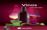 Vinos - Verallia · Vinos Blancos y Rosados 75 cl RHIN Conozca todos nuestros modelos en color extrablanco en selective-line.com Nuestra Gama más cualitativa con formas extraordinarias