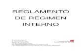 REGLAMENTO DE RÉGIMEN INTERNO - IES Alpedrete · REGLAMENTO DE RÉGIMEN INTERNO IES ALPEDRETE CURSO 2008-2009 . PREÁMBULO . De conformidad con lo dispuesto en la Ley Orgánica 8/1985