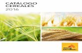 CATÁLOGO CEREALEScoabasl.com/.../2016/...agrar-semillas-espana-2016.pdf · Agrar Semillas es la única empresa en toda España con la certificación ESTA (European Seed Treatment