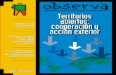 | Revista del Observatorio de la Cooperación ... · 16º Cumbre de Mercociudades. “Ciudadanía Mercosur: libre circulación de personas, un derecho fundamental” número 10/diciembre