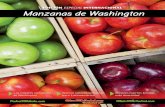 Manzanas de Washington - abpm.org.br El CAlIBRE dE mAnzAnAs dE WAshIngton Fotos: Washington Apple Commission