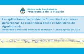 Presentación de PowerPoint · 2020. 6. 26. · • 2016: Expo Agro (marzo), Avellaneda (marzo), ... • Co-organizadores locales: INTA, Soc. Rural Trenque Lauquen/AACREA, Grupo AgroLimpio