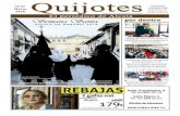 Quijotes, Noti cias de Alcalá. 15M arzo/2ªQui ne [2] · 2018. 3. 14. · Quijotes, Noti cias de Alcalá. 15M arzo/2ªQui ne [3] . e i a ijo e.com A la presentación acudieron también